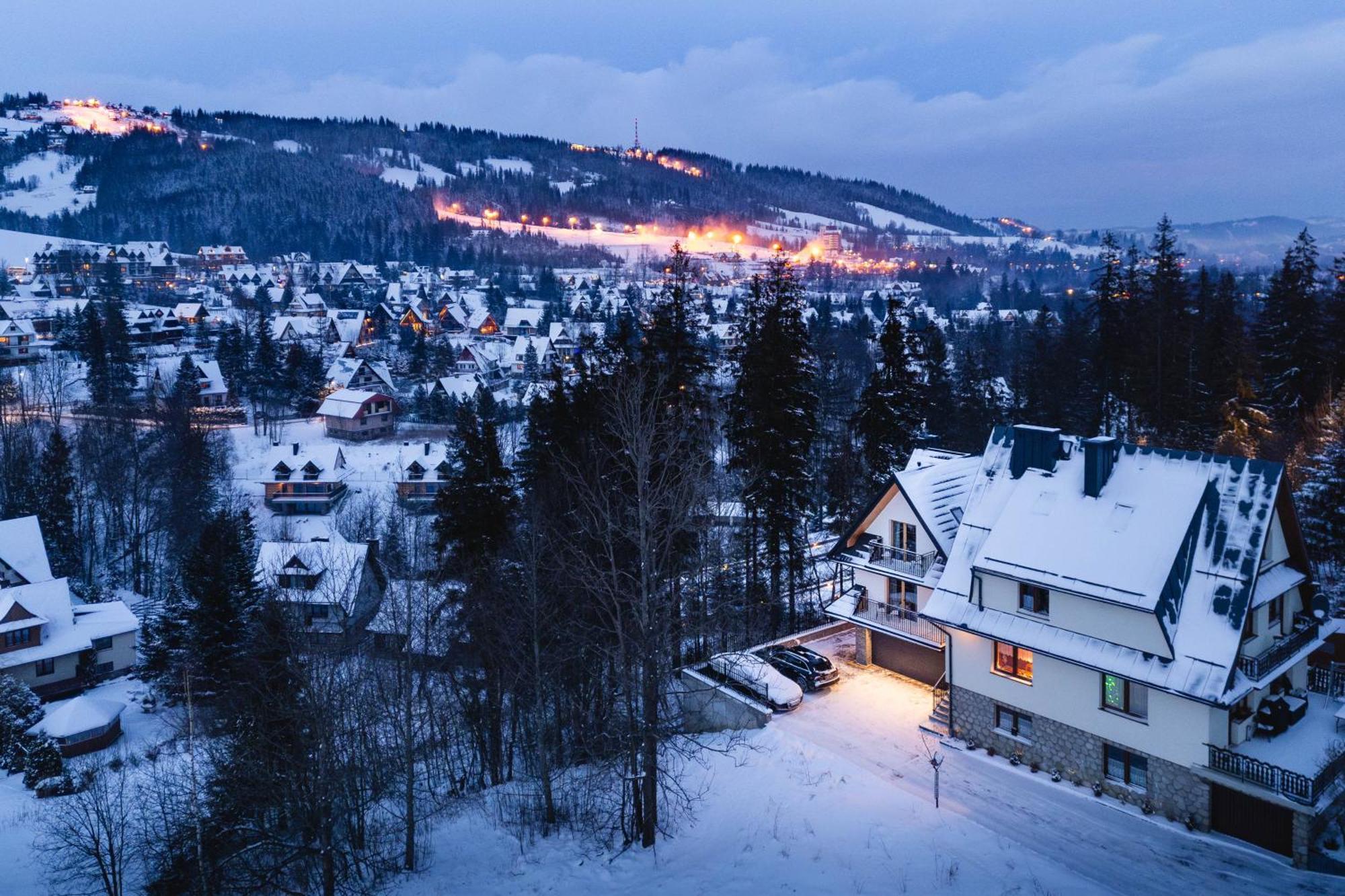 Apartamenty Blisko Tatr Zakopane Exterior foto